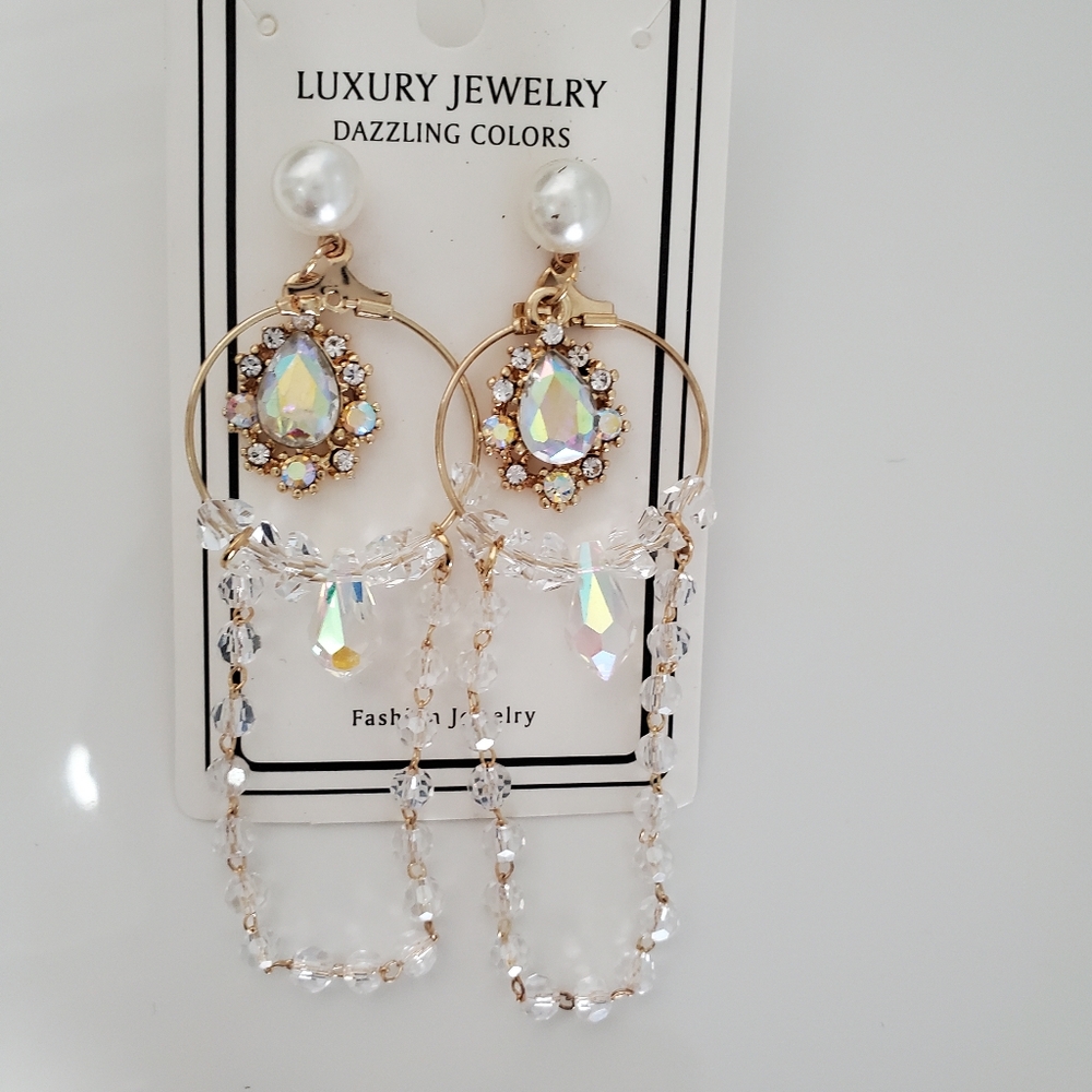Fashion earrings